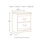 Anarasia Nightstand - Image 5