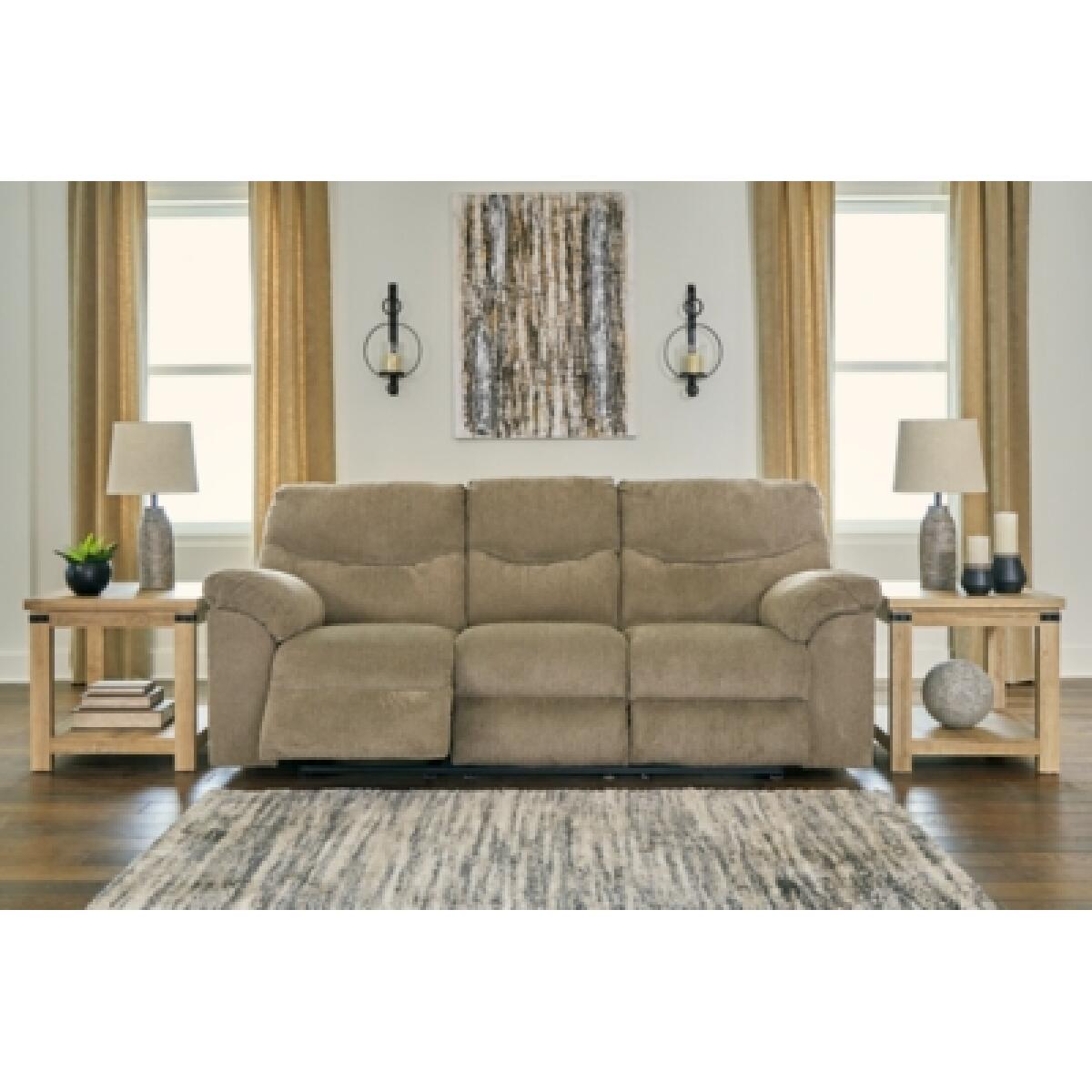 Alphons Reclining Sofa, Loveseat and Recliner Loveseats Ashley Furniture 51