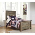 Trinell Twin Panel Bed