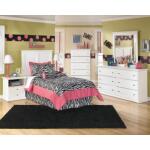 Bostwick Shoals Twin Panel Headboard - Image 5