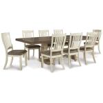 Bolanburg Dining Table and 8 Chairs - Image 2