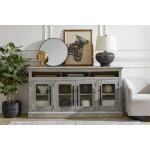 Manchester 73" Highboy Console w/ 4 Doors - Image 2