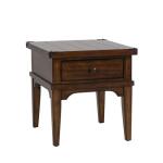 Aspen Skies End Table