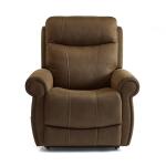 Stewart Power Lift Recliner With Power Headrest & Lumbar Lift Chairs Customizable 9