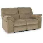 Alphons Reclining Sofa, Loveseat and Recliner Loveseats Ashley Furniture 65
