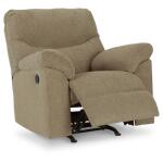 Alphons Reclining Sofa, Loveseat and Recliner Loveseats Ashley Furniture 71