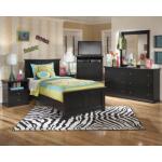 Maribel Dresser and Mirror - Image 6