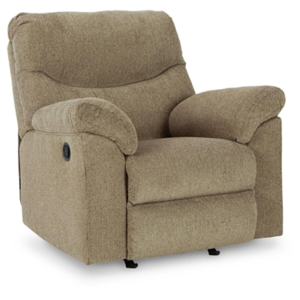 Alphons Reclining Sofa, Loveseat and Recliner Loveseats Ashley Furniture 42