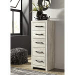 Cambeck Narrow Chest of Drawers