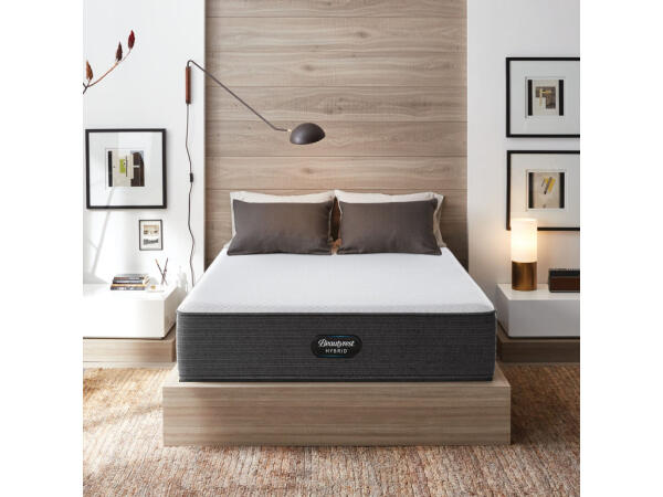 Beautyrest Select Hybrid Plush Beautyrest