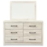 Cambeck Dresser and Mirror - Image 6