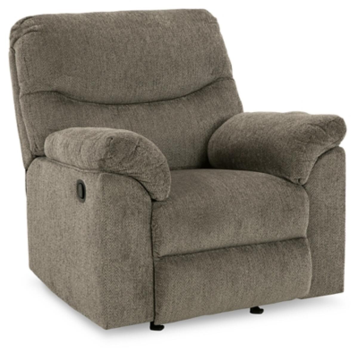 Alphons Reclining Sofa, Loveseat and Recliner Loveseats Ashley Furniture 37