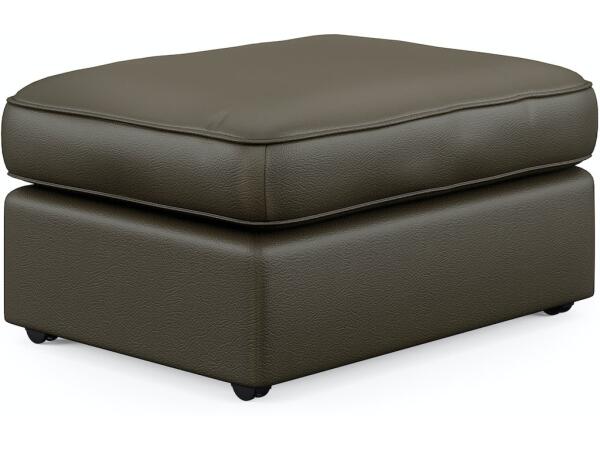 Vail Ottoman Ottomans & Poufs Customizable
