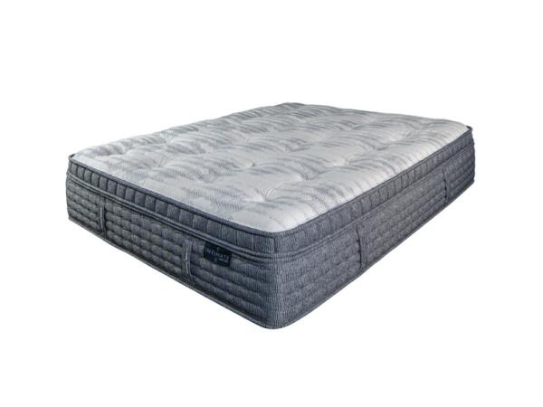 Brently Plush BlissTop King Mattress Innerspring King Koil