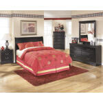 Huey Vineyard Full Sleigh Headboard
