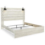 Cambeck King Panel Footboard
