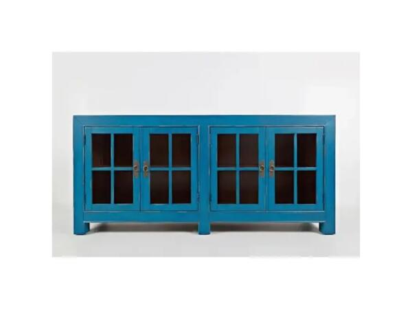 Aquitaine Accent Cabinet Dining Storage Jofran