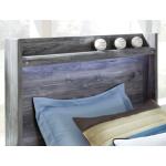 Baystorm Full Panel Bed with 6 Storage Drawers - Image 3