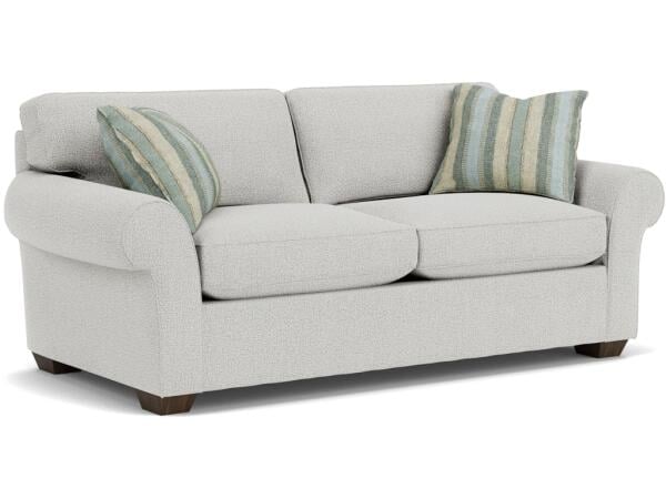 Vail Two-Cushion Sofa Sofas Customizable