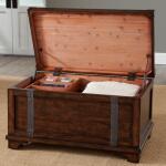 Aspen Skies Storage Trunk - Image 2