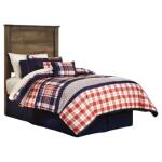 Trinell Twin Panel Headboard - Image 3