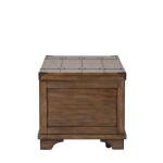 Aspen Skies Storage Trunk - Image 4