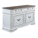 Magnolia Manor Credenza 244-HO121 - Image 2
