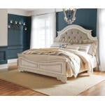 Robbinsdale Queen Panel Bed
