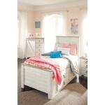 Willowton Twin Panel Bed with 2 Storage Drawers - Image 6