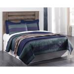 Zelen Full Panel Headboard - Image 2