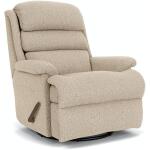 Yukon Swivel Gliding Recliner