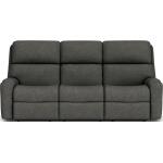 Rio Power Reclining Sofa with Power Headrest Sofas Flexsteel 12