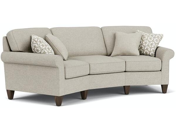 Westside Conversation Sofa Sofas Customizable
