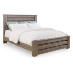 Zelen King Panel Bed - Image 2