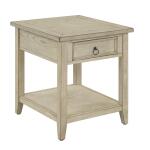 1 Drawer End Table