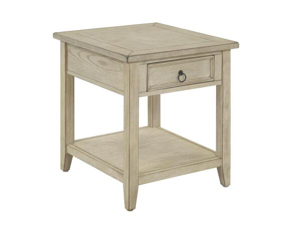 1 Drawer End Table End tables Coast2Coast Home