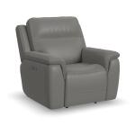 Sawyer Power Recliner with Power Headrest and Lumbar