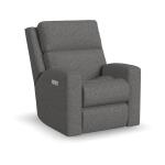 Score Power Recliner with Power Headrest and Lumbar
