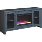 Tatum 66" Fireplace Console