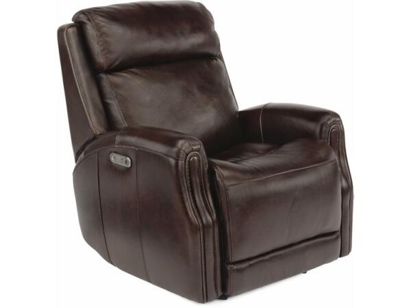Stanley Power Gliding Recliner with Power Headrest Recliners Customizable
