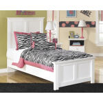 Bostwick Shoals Twin Panel Bed