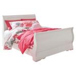Anarasia Full Sleigh Bed - Image 2