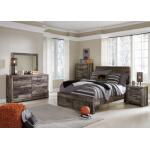 Derekson Full Panel Bed - Image 6