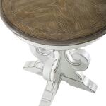 Magnolia Manor Round End Table - Image 2