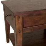 Lake House End Table - Image 6
