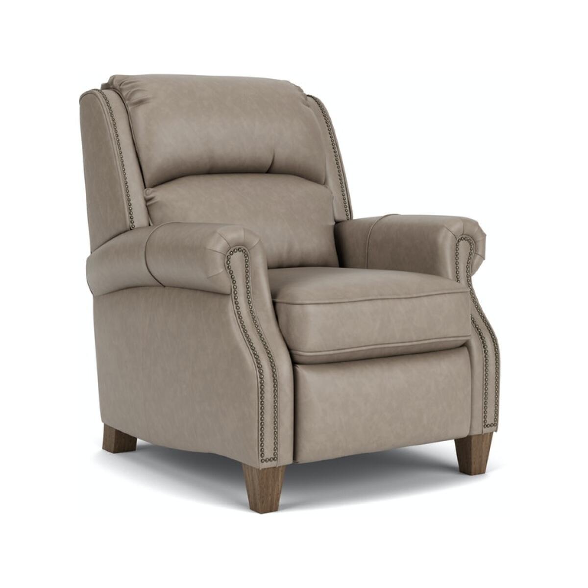 Whistler High-Leg Recliner Recliners Customizable 8