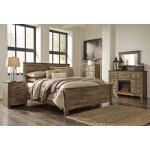 Trinell King Panel Bed - Image 5