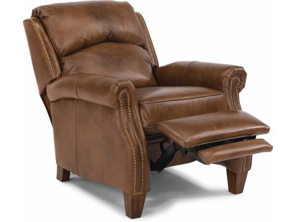 Whistler High-Leg Recliner Recliners Customizable 16