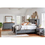 Pinebrook Bookcase Bed - Image 2