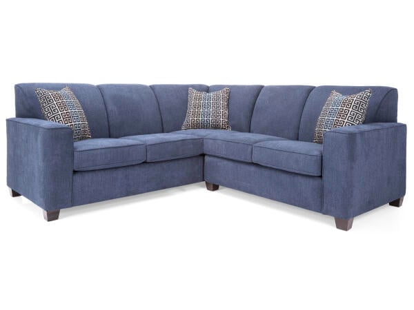 2705-06 RHF LOVESEAT Sectionals Customizable